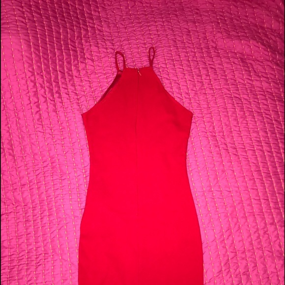 Red Dress - Picture 2 of 4